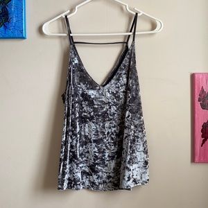 AE Velvet cami